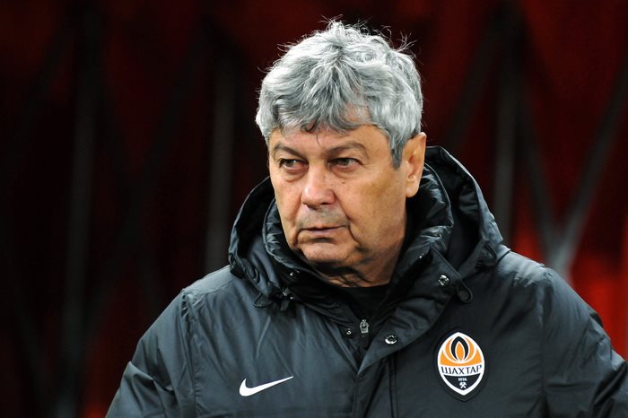 Mircea Lucescu a semnat contractul cu Zenit