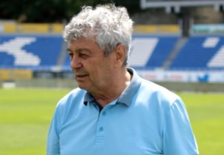 Mircea Lucescu a stat în spital 24 de zile. 