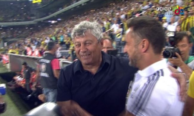 Mircea Lucescu, elogiat de Șahtior Donețk: