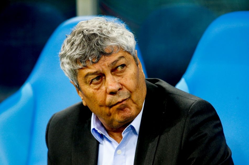 Mircea Lucescu reactioneaza dupa atacul lui Anghel Iordanescu