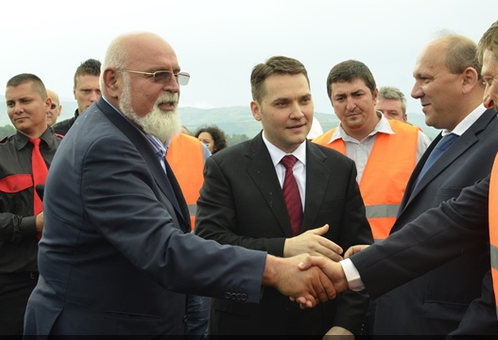 Mircea Pop, fostul director general CNADNR, denunţat de A.N.I. la Parchetul Judecătoriei Cluj-Napoca
