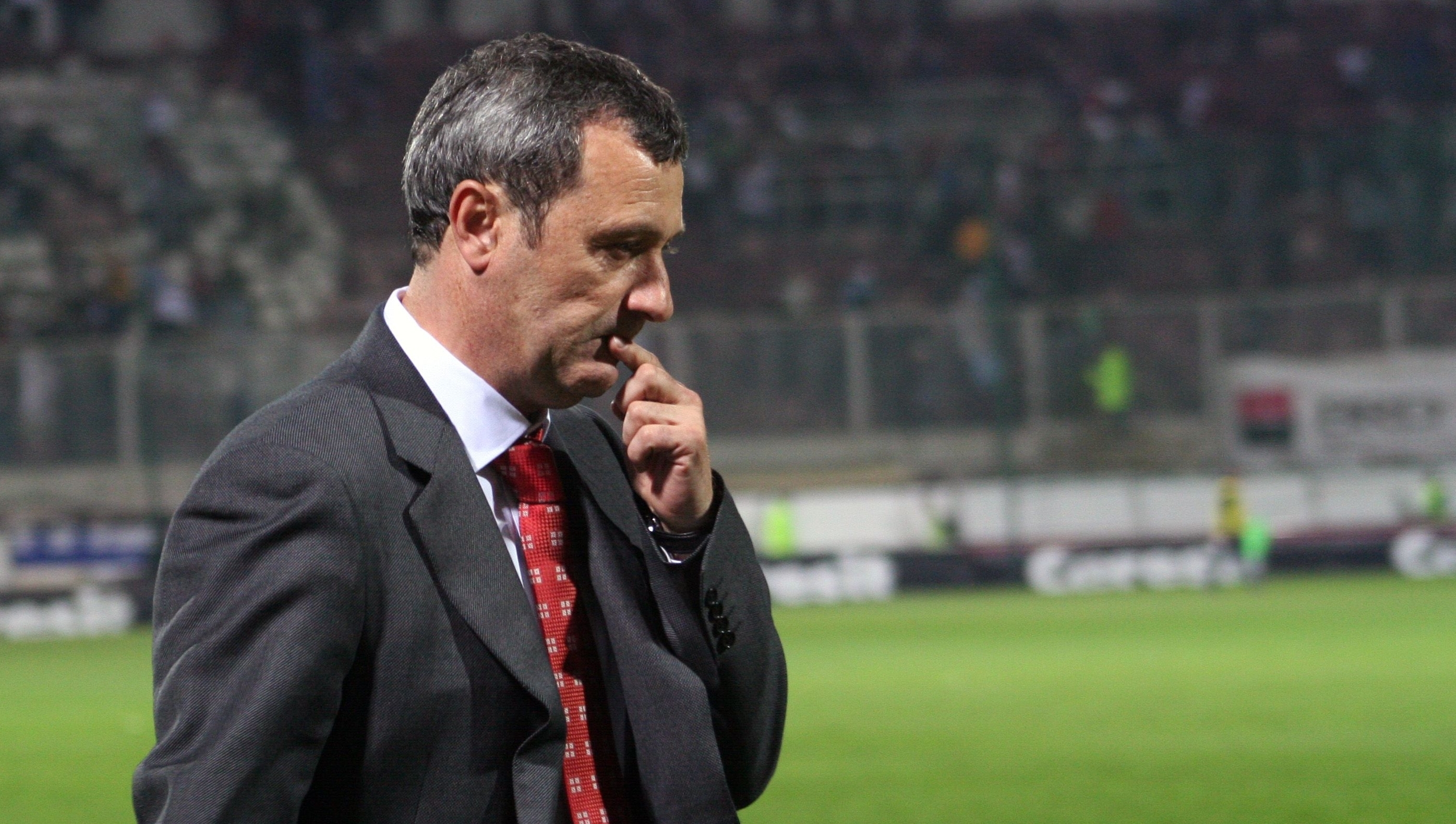 Mircea Rednic după egalul din derby-ul Steaua-DInamo: Ne chinuim, important e să adunăm puncte