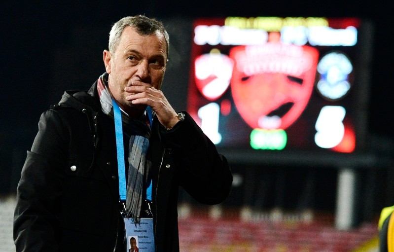 Mircea Rednic și-a pus elevii la zid după înfrângerea din Cupa Ligii: