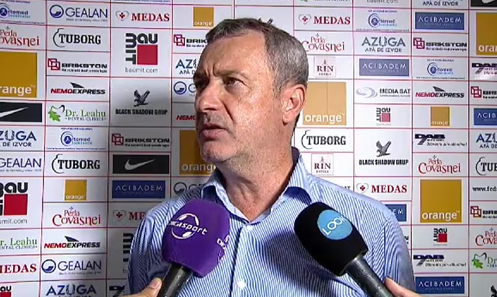 Mircea Rednic l-a făcut analfabet pe Gică Hagi: