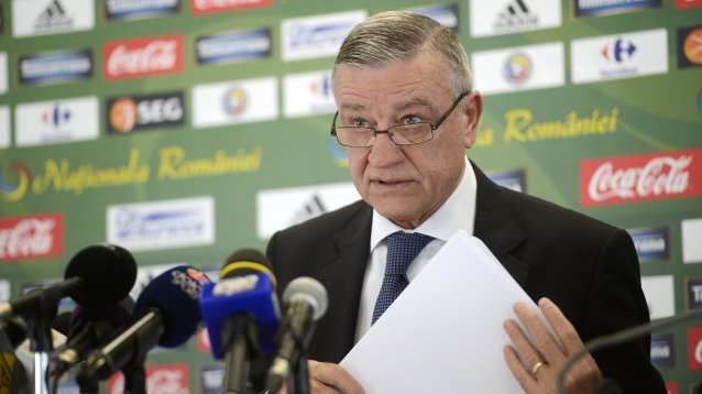 Mircea Sandu a anunțat cine îl va înlocui pe Iordănescu, de la națională:
