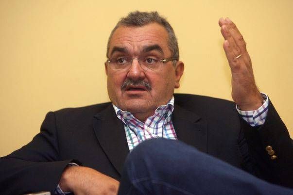 Miron Mitrea a fost eliberat din penitenciarul de la Poarta Albă