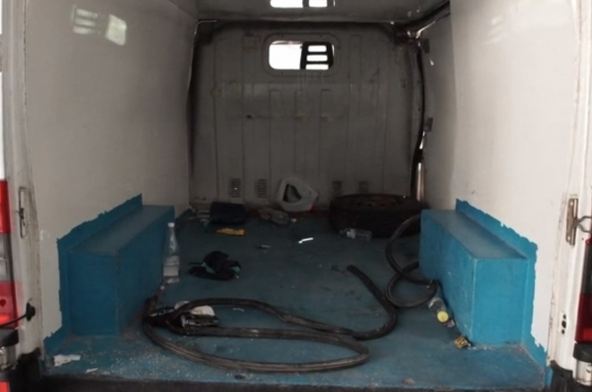 Mister. Au dispărut copiii sirieni din camionul condus de român în Austria