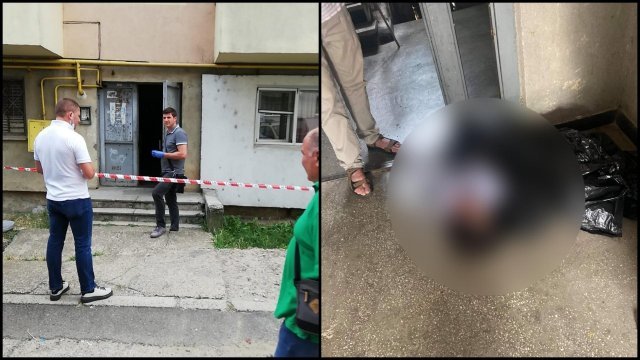 Misterul femeii găsite într-un sac de plastic în scara unui bloc din Suceava