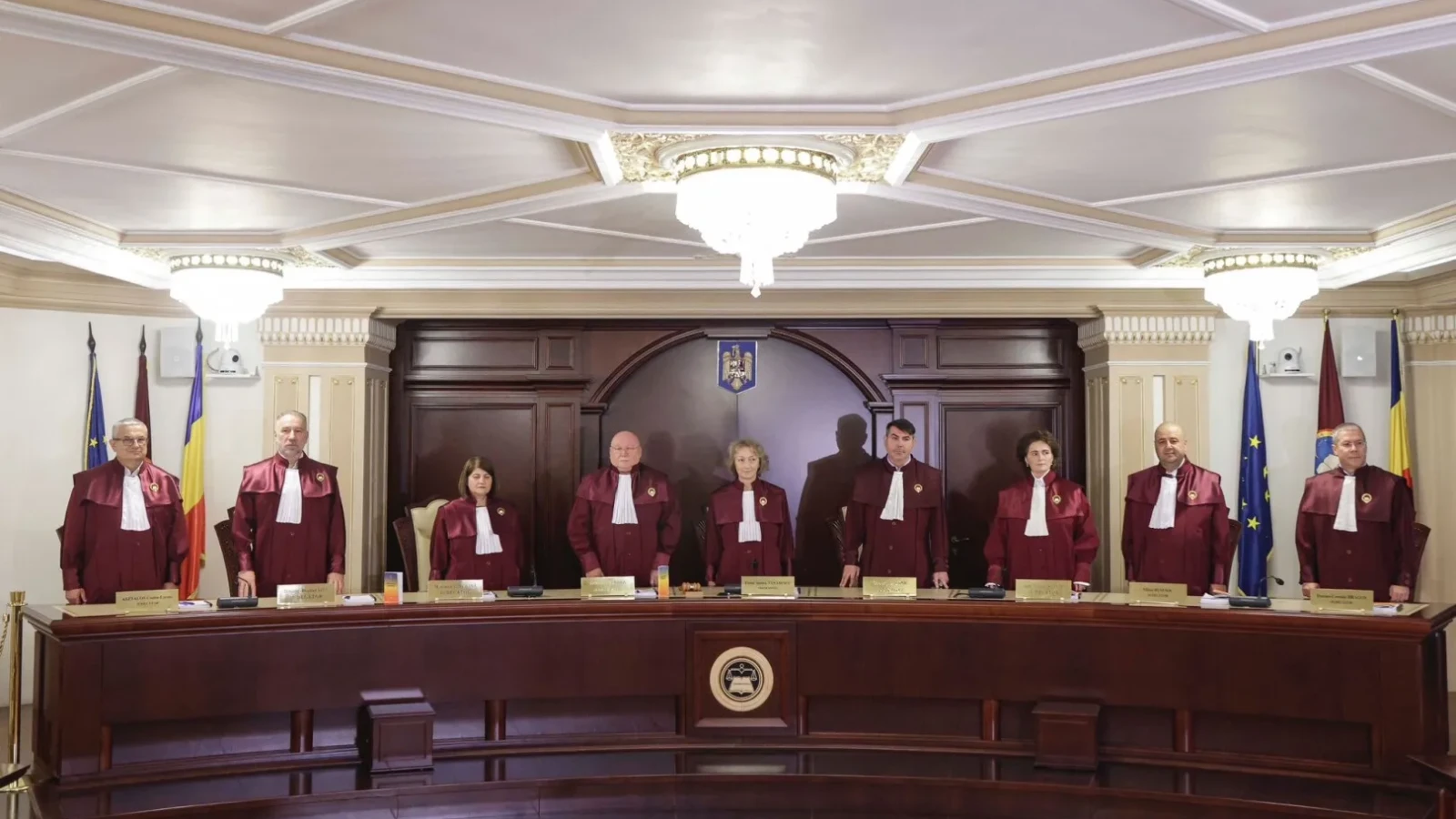 Miză uriașă la CCR: judecătorii decid soarta Legii integrității, contestată de Nicușor Dan și USR-PNL