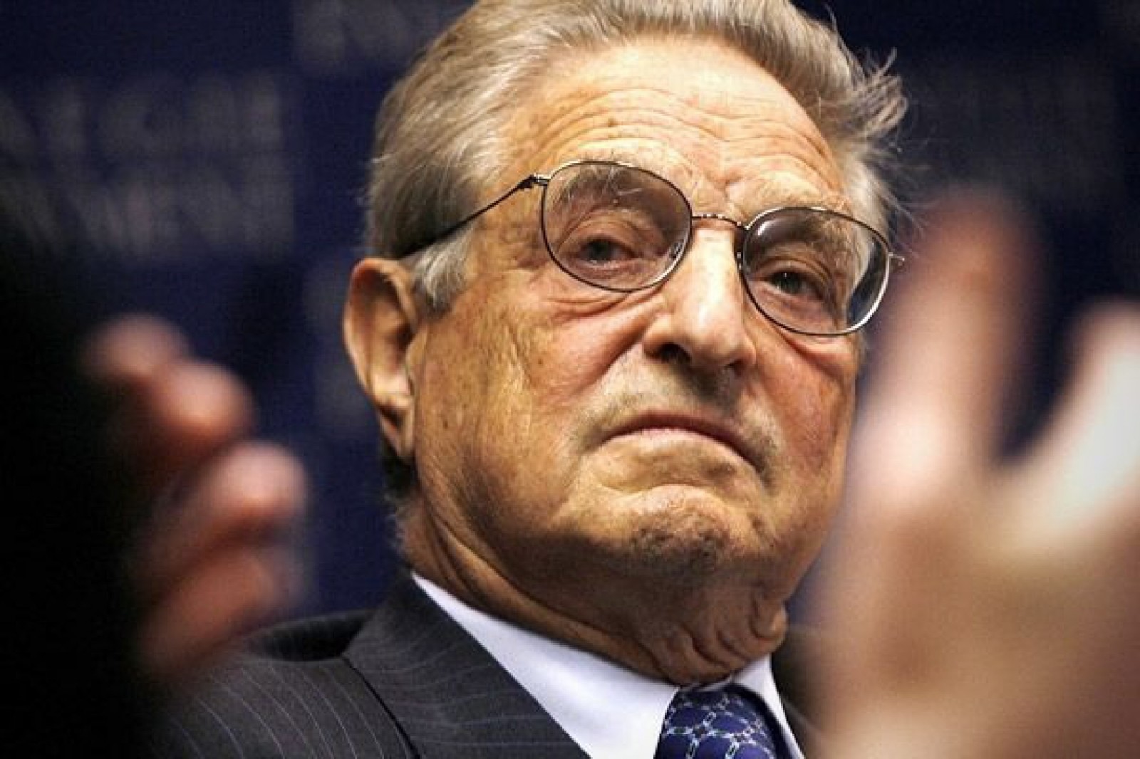 Miza întâlnirii de taină a lui George Soros cu alţi mari donatori