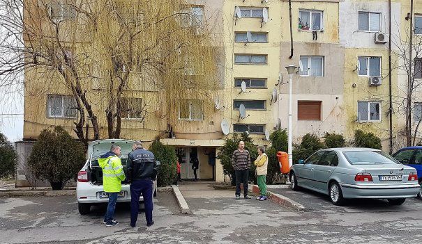 Moarte suspectă la Agigea. Doi vârstnici găsiți morți în casă