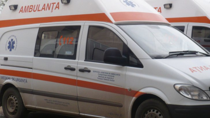 Moarte teribilă pentru un bărbat căzut în stradă părăsit de Ambulanta