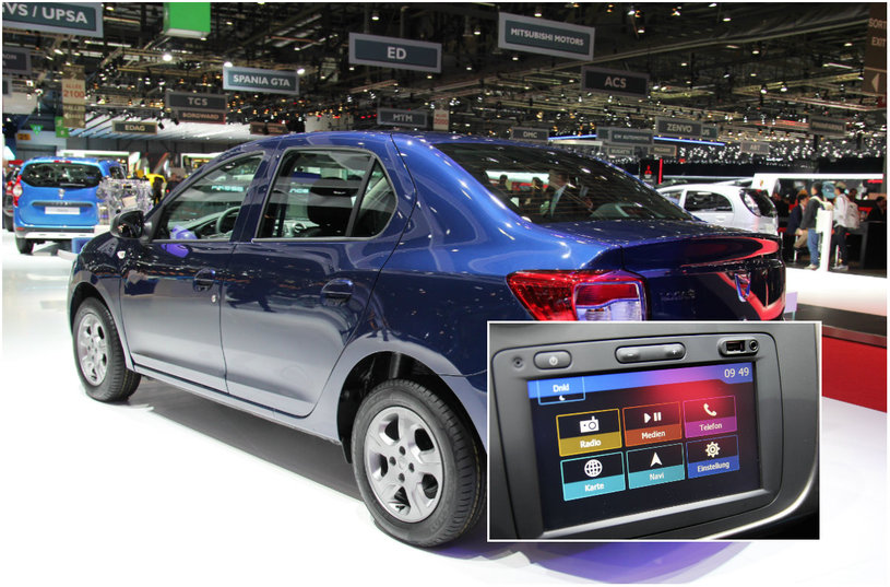 Modificări estetice importante. Cum vor arăta noile modele Dacia Logan şi Logan MCV
