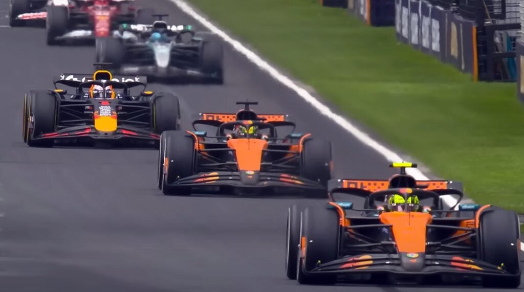 Modificări importante la vârful ierarhiei din Formula 1 după cursa spectaculoasă din Olanda