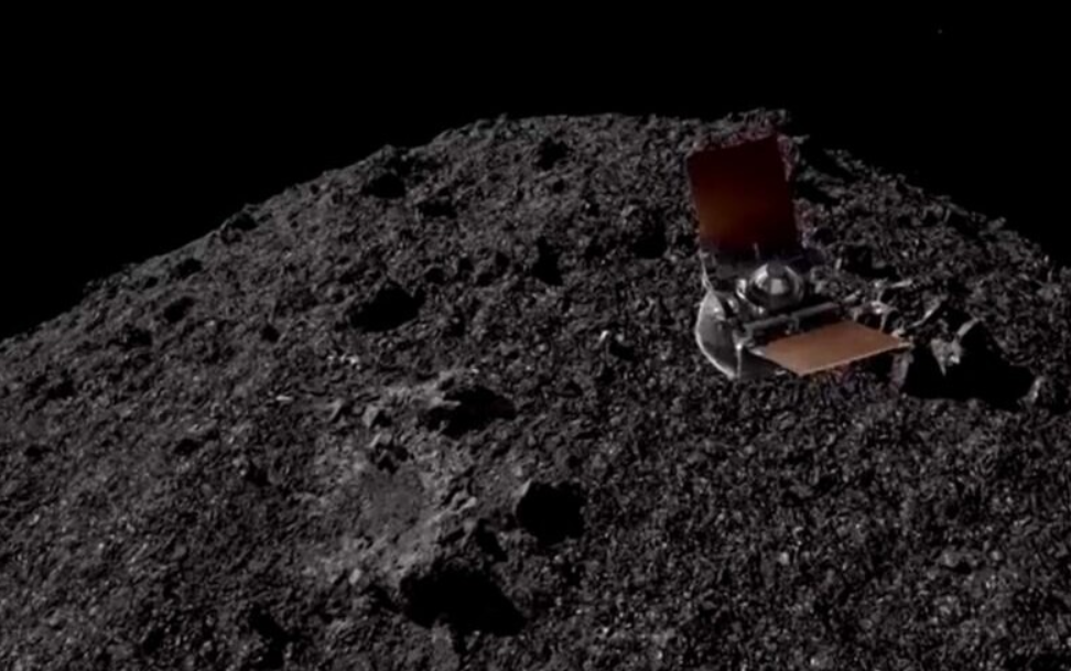 Moment istoric: capsula Osiris-Rex a NASA s-a întors pe Pământ, după 7 ani, cu mostre dintr-un asteroid
