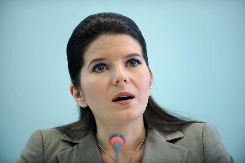 Monica Iacob Ridzi şi-a retras de la Tribunalul Ilfov cererea de întrerupere a executării pedepsei