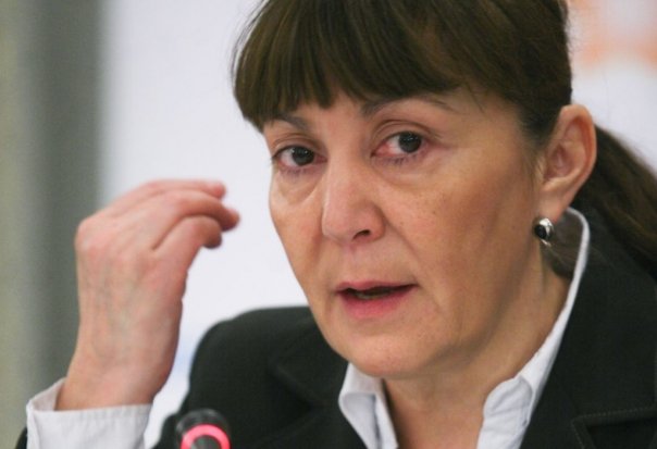 Monica Macovei: