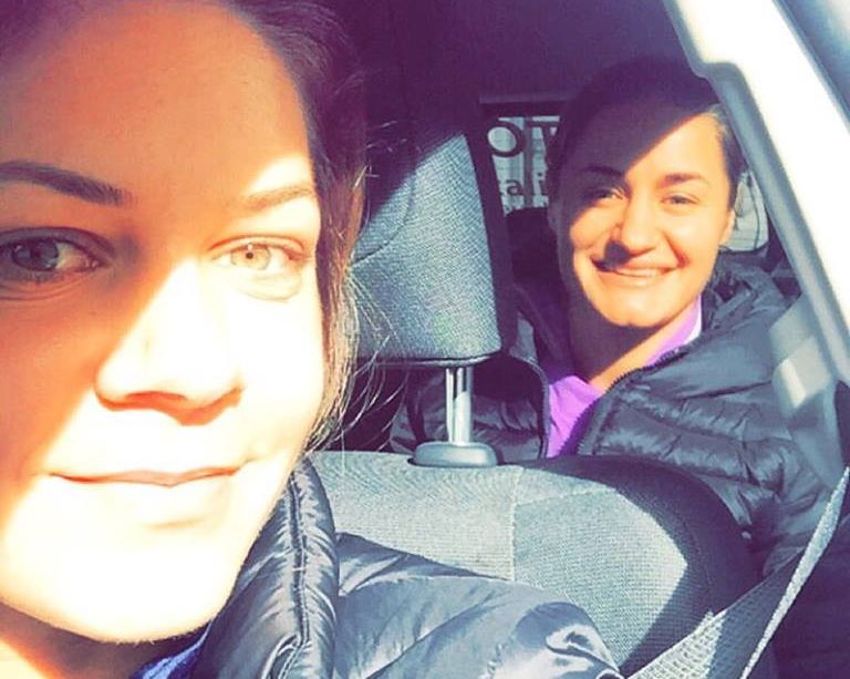 Monica Niculescu și Andreea Mitu joacă finala de dublu de la Poitiers