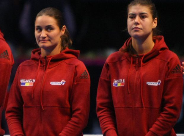 Monica Niculescu și Sorana Cîrstea vor juca între ele la Indian Wells