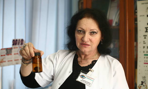 Monica Pop: N-am folosit niciodată biocide de la Hexi Pharma