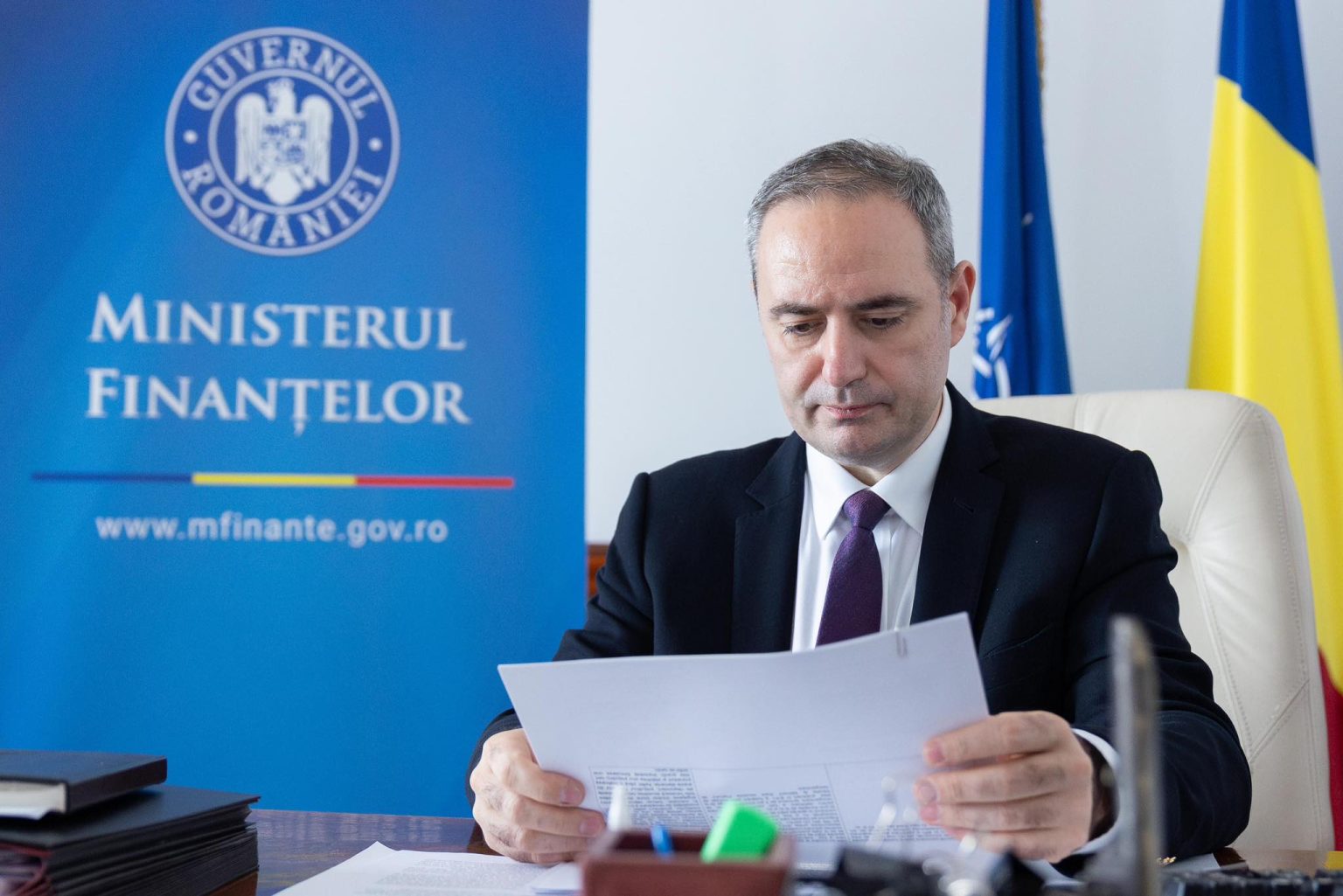 Moody's Ratings reconfirmă ratingul României. Alexandru Nazare: "Continuarea procesului de ajustare fiscală și a reformelor rămâne decisivă"