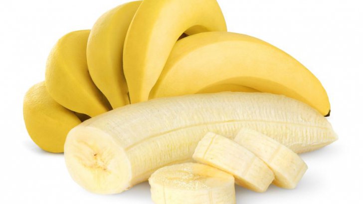 Motive pentru care ar trebui să mănânci banane la greu