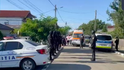 Motivul șocant al crimei între frați din Țăndărei. Scandalul în familie a pornit de la o proprietate care nici nu le aparține