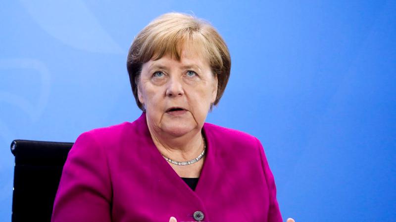 Motivul pentru care Angela Merkel nu poartă mască în public