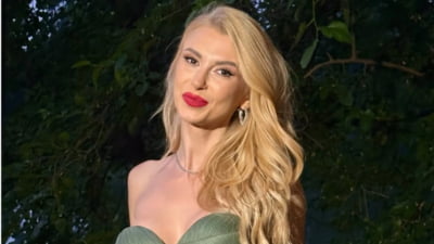 Motivul real al plecării Andreei Bălan de la „Te Cunosc de Undeva