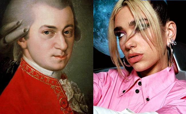 Mozart, înlocuit cu Dua Lipa. Universitatea Oxford va renunța la predarea muzicii clasice în numele corectitudinii politice