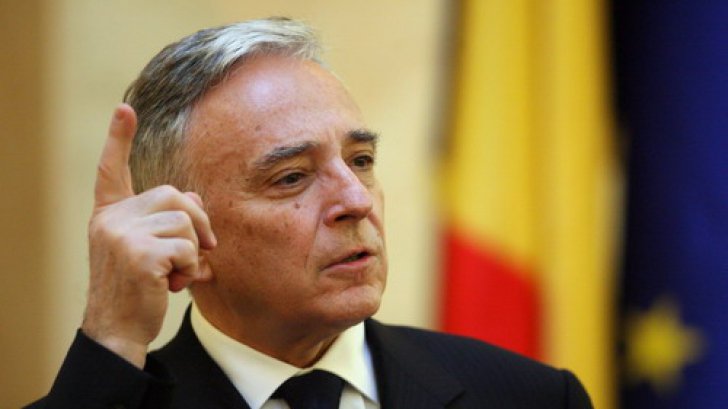 Mugur Isărescu in alerta: