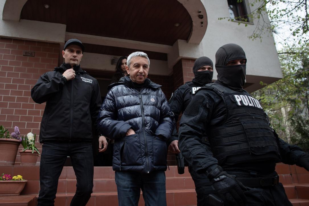 Mutare de ultimă oră în dosarul lui Dan Diaconescu: Un expert criminalist ar putea schimba cursul procesului