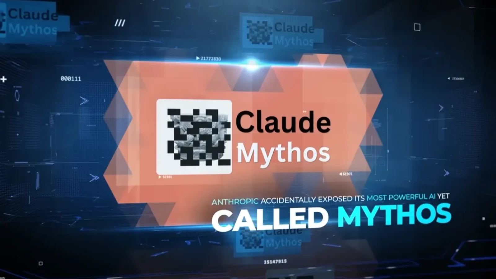 Mythos AI-ul ajunge la Casa Albă după ce Anthropic se teme să-l lanseze public pentru că este 