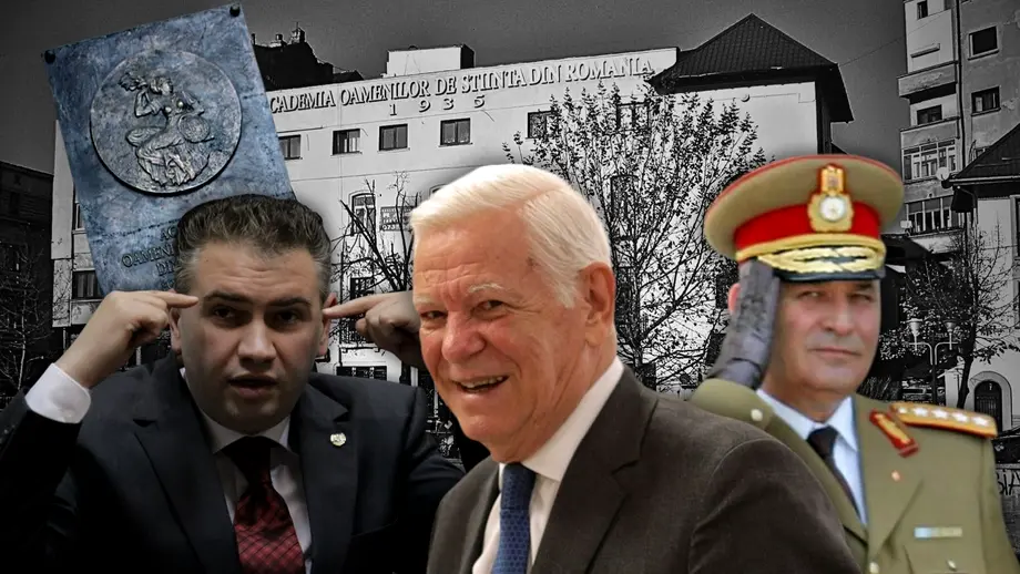 N-avem militari dar avem o armată de academicieni. Sute de privilegiați - politicieni, generali și 