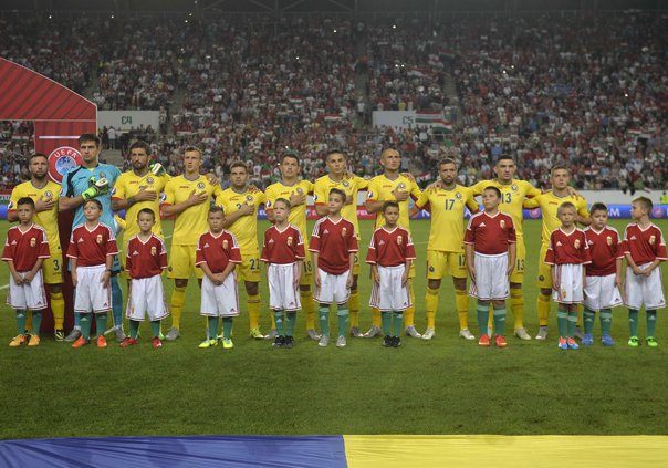 Naționala de fotbal a României, elogiată de prestigiosul cotidian francez L'Equipe
