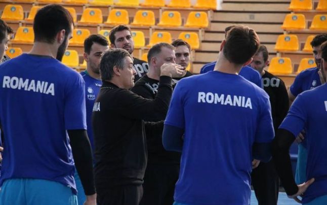 Naţionala de handbal masculin, victorie cu Portugalia şi a câştigat Trofeul Carpaţi