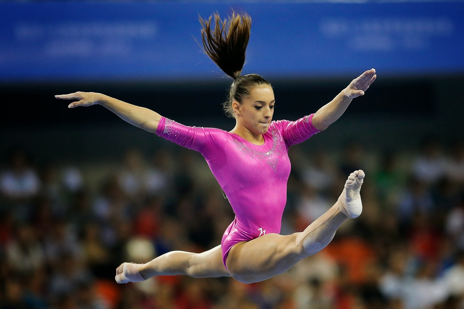 Naționala feminină de gimnastică a României nu va fi prezentă la Jocurile Olimpice pentru prima dată după 48 de ani