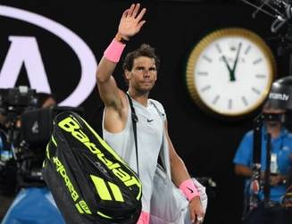 Nadal lanseaza un atac la adresa organizatorilor, dupa ce s-a acccidentat in sferturi la Australian Open