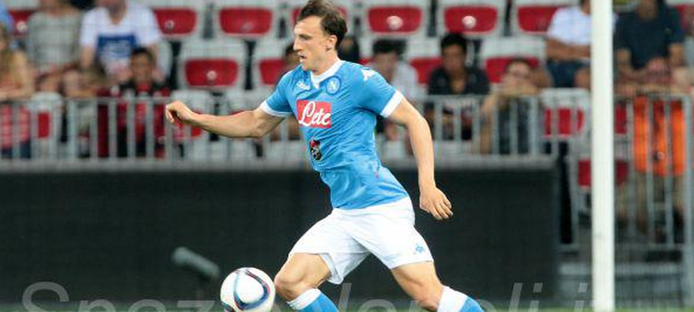 Napoli - Inter 0-2. Vlad Chiricheș a ratat calificarea în semifinalele Cupei Italiei