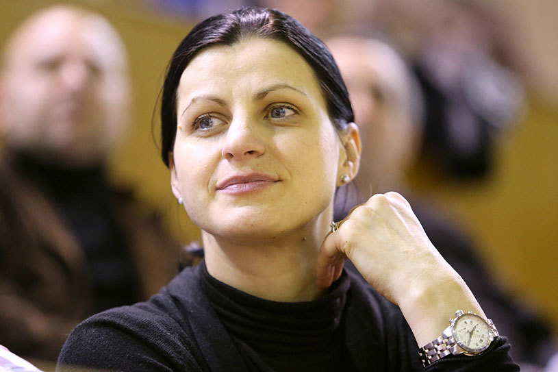 Narcisa Lecușanu, noul secretar de stat la Ministerul Tineretului și Sporturlui în locul lui Carmen Tocală