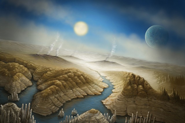 NASA anunţă descoperirea unui „văr mai mare