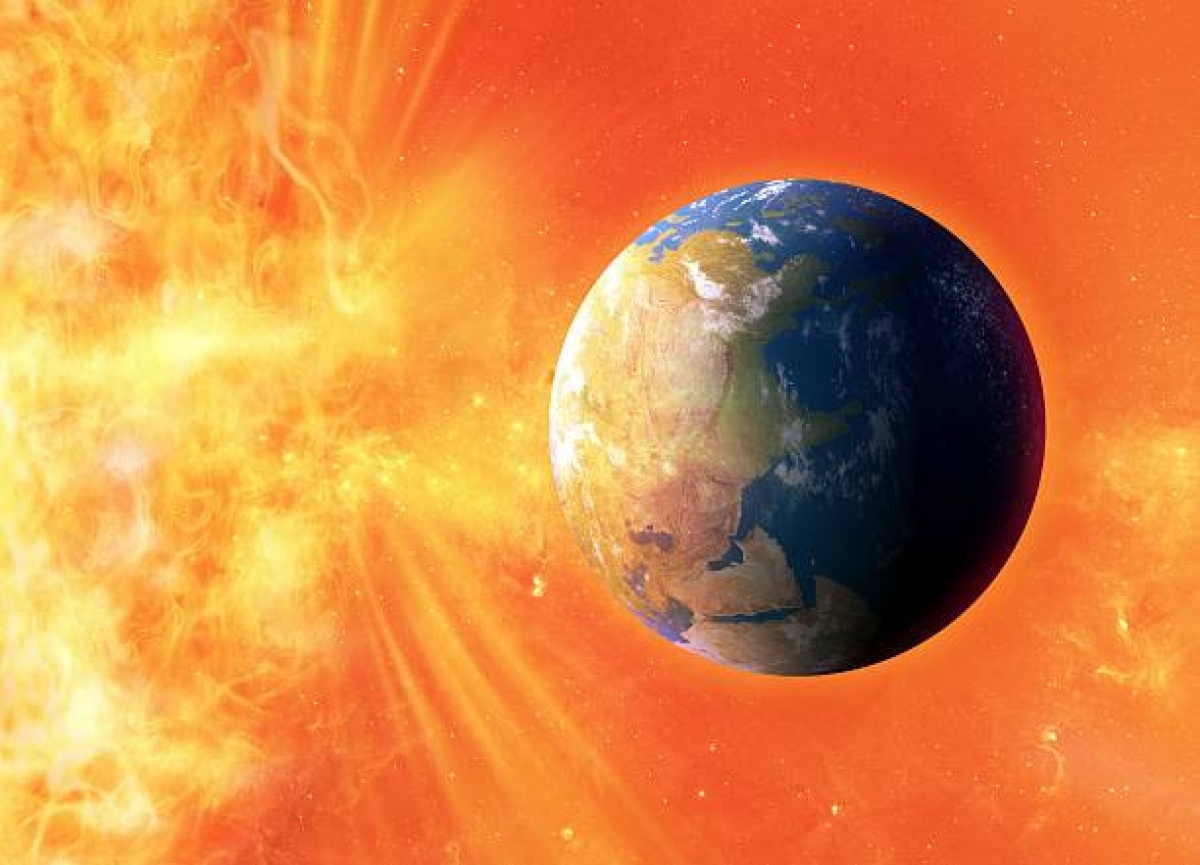 NASA avertizează: cea mai mare erupție solară din 2025 lovește Pământul. Cum vor fi afectați românii în aceste zile