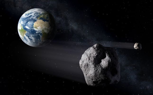 NASA confirmă venirea unui asteroid din platină pe 31 octombrie, de Halloween