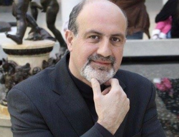 Nassim Taleb. Incompetenta si erori de rationare in legatura cu purtarea mastilor faciale