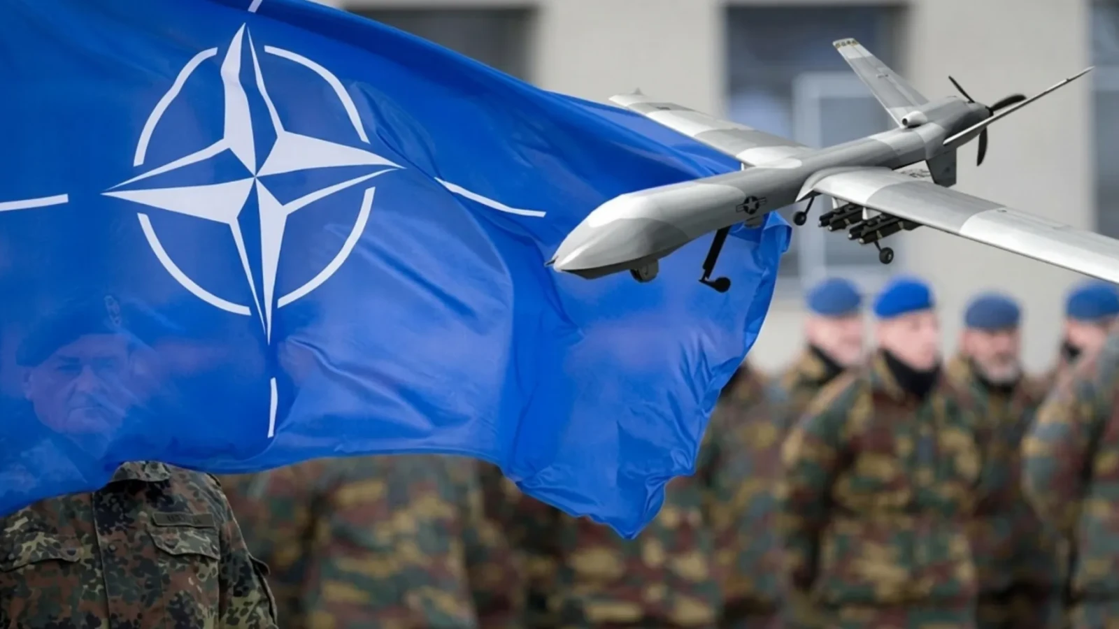 NATO ia o decizie strategică în privința Ucrainei: Alianța își pune sistemul de achiziții militare la dispoziția Kievului