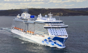 Nava de croazieră Majestic Princess, focar de infecție Covid-19. Ce se întămplă acum cu pasagerii