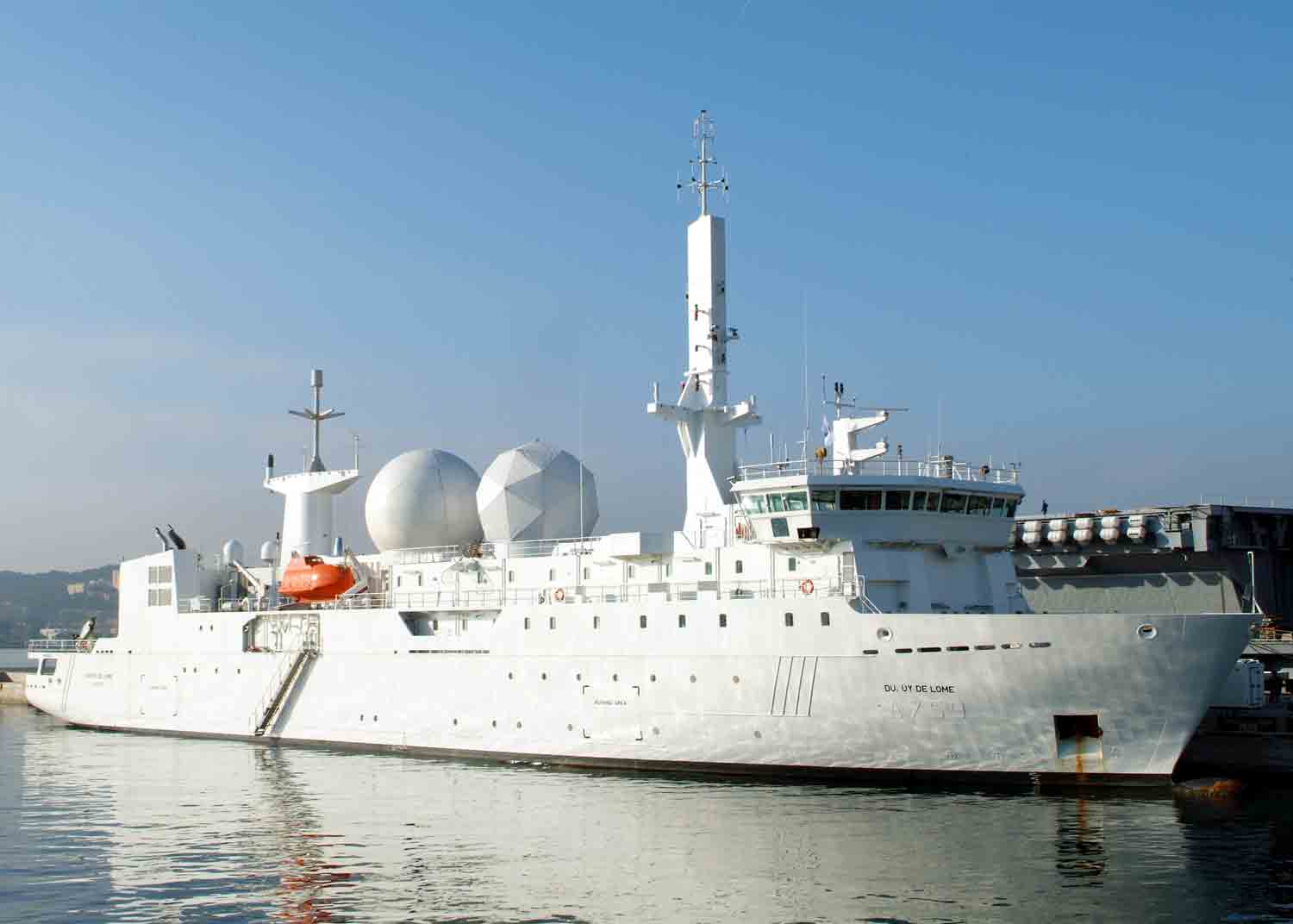 Navă militară franceză în Marea Neagră. Rușii sunt din nou în alertă