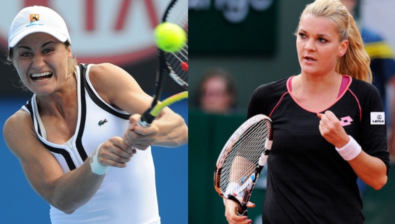 INDIAN WELLS 2016. Monica Niculescu - Agnieszka Radwanska. Ora și televizarea