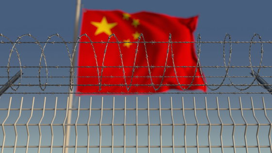 Ne-a scris din nou românul închis în Shanghai: