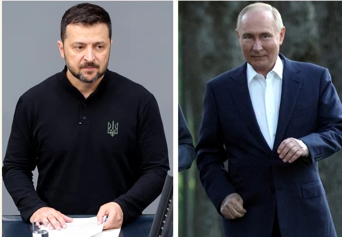 Negocieri secrete între Ucraina și Rusia, dezvăluite în presa Germană. La ce nu vrea să renunțe Kievul